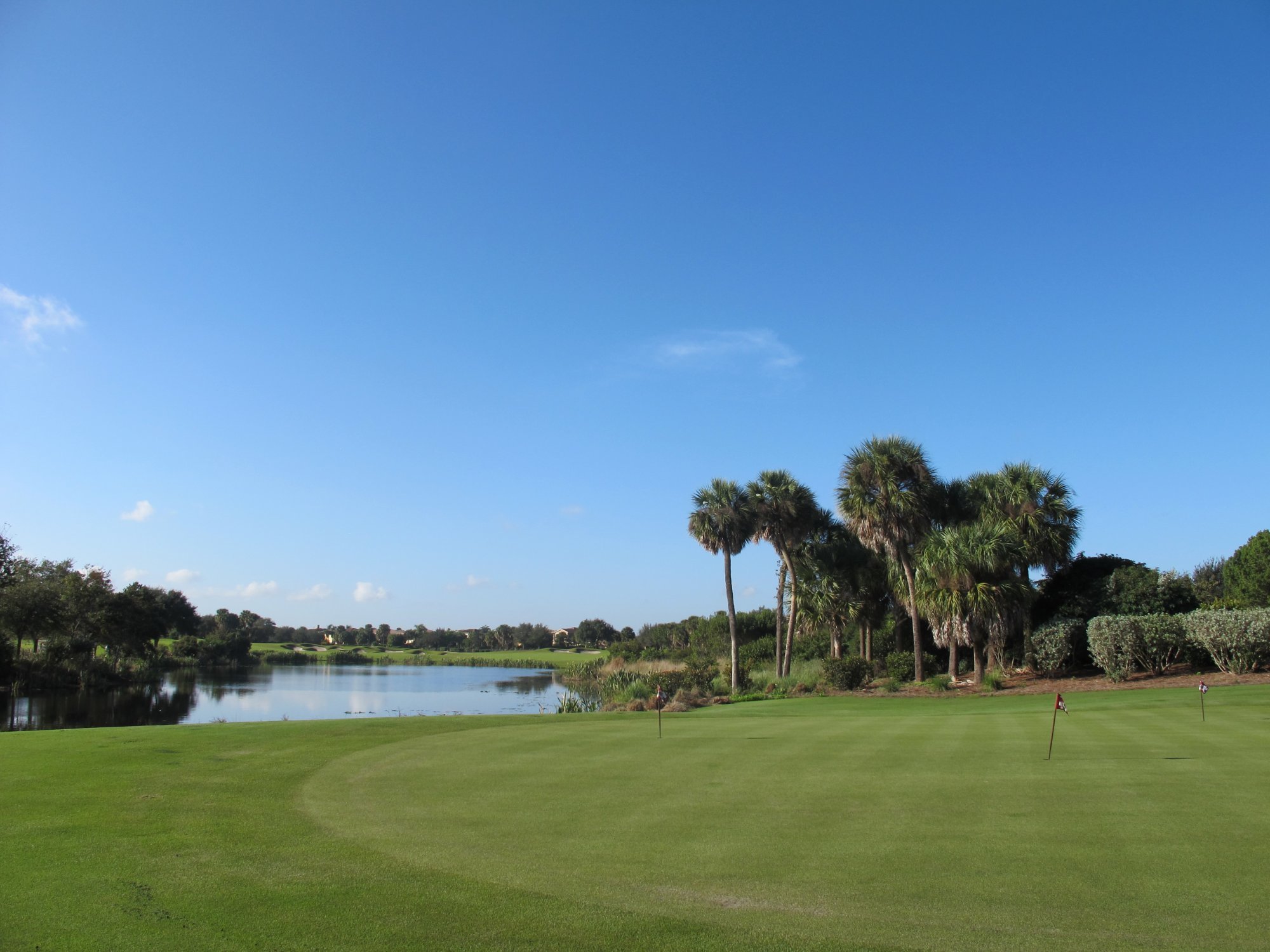 Parkland Golf and Country Club golf course